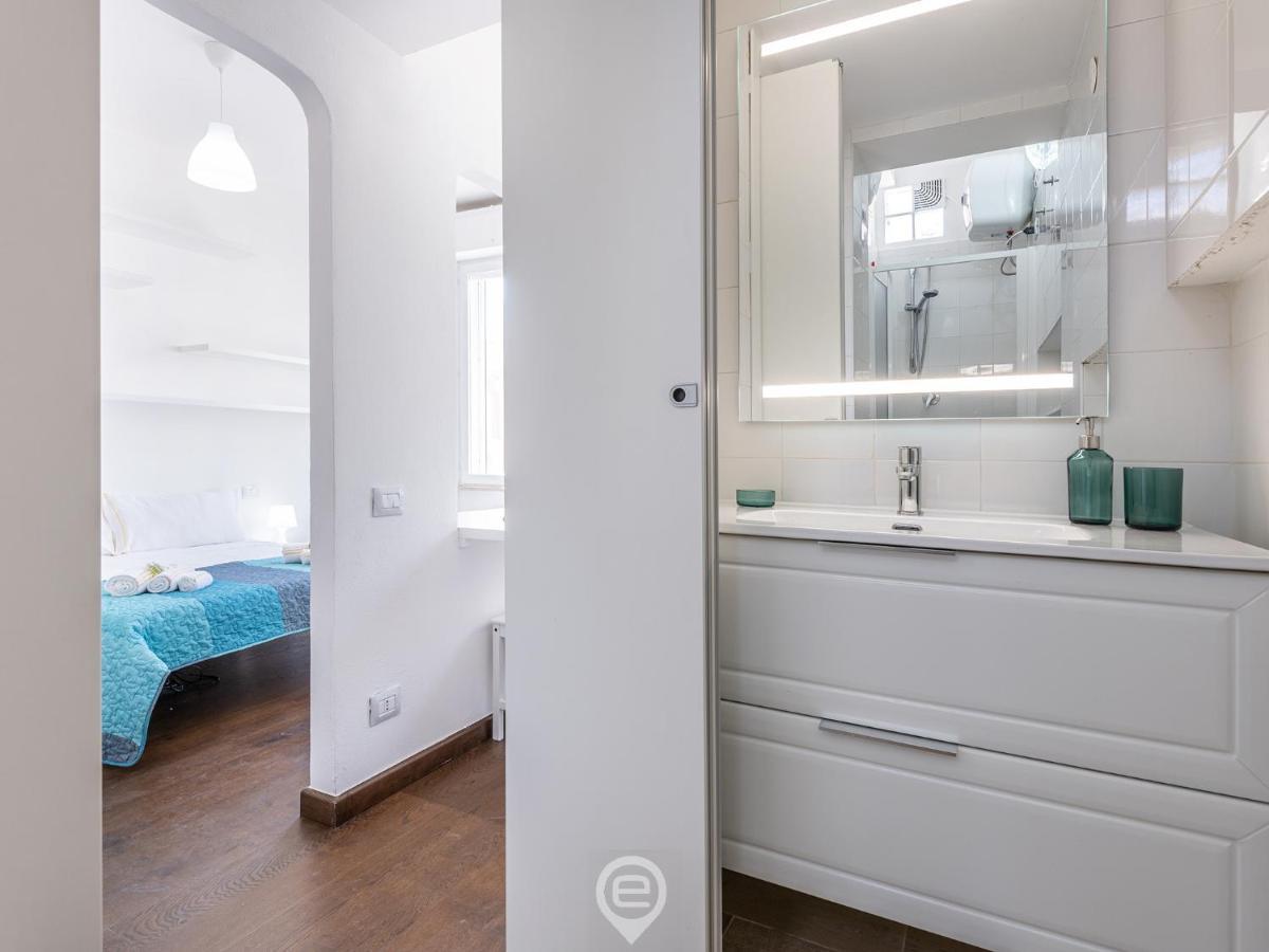 The White Studio Cagliari Dış mekan fotoğraf