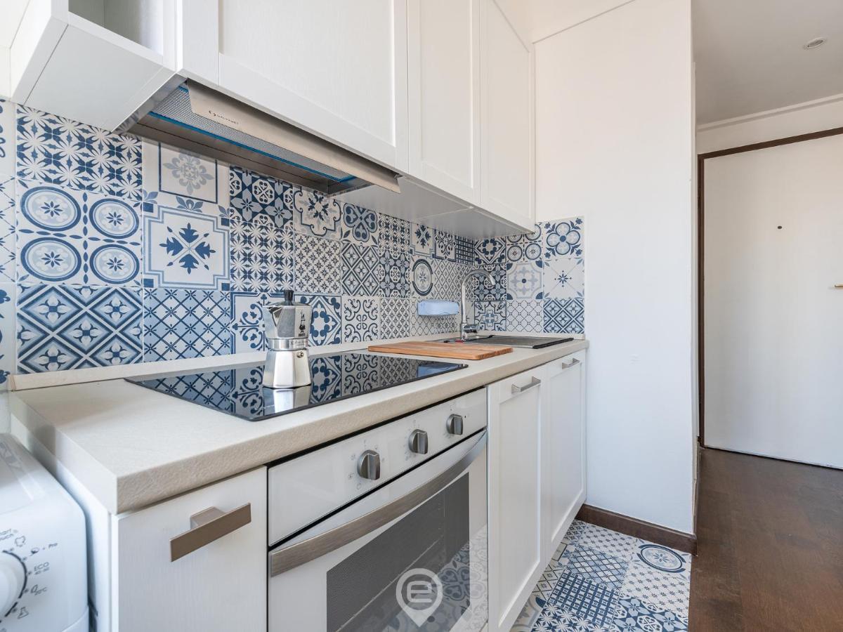 The White Studio Cagliari Dış mekan fotoğraf