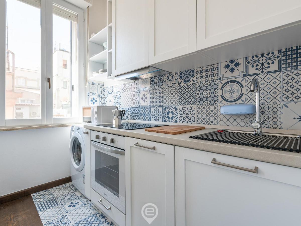 The White Studio Cagliari Dış mekan fotoğraf