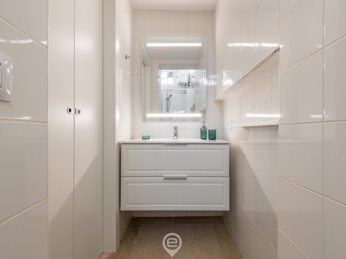 The White Studio Cagliari Dış mekan fotoğraf