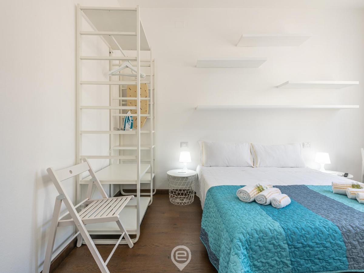 The White Studio Cagliari Dış mekan fotoğraf