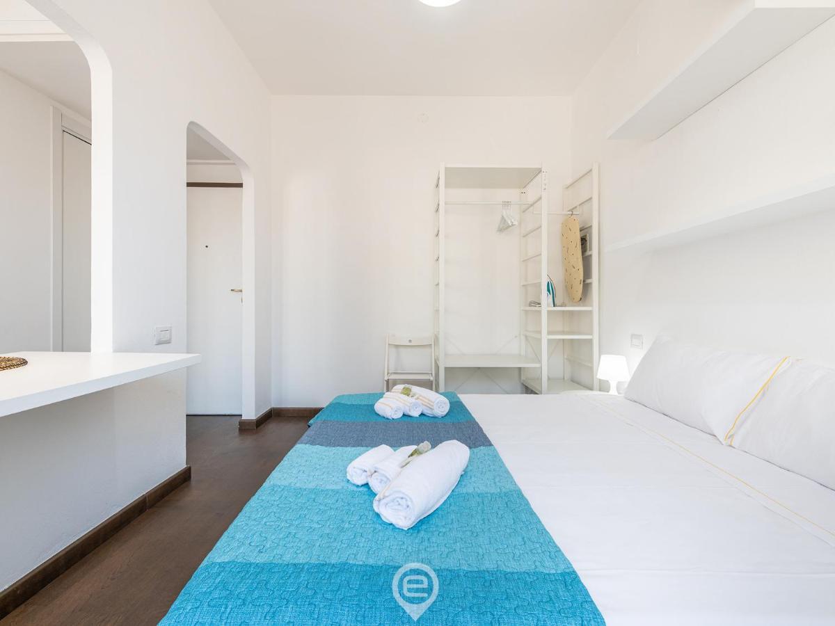 The White Studio Cagliari Dış mekan fotoğraf