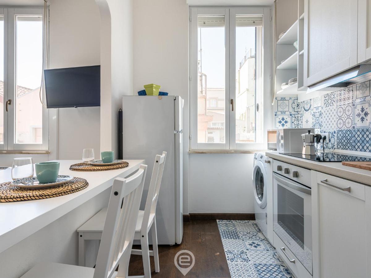 The White Studio Cagliari Dış mekan fotoğraf